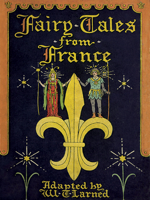 cover image of Fairy Tales from France